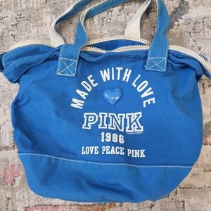 PINK tote